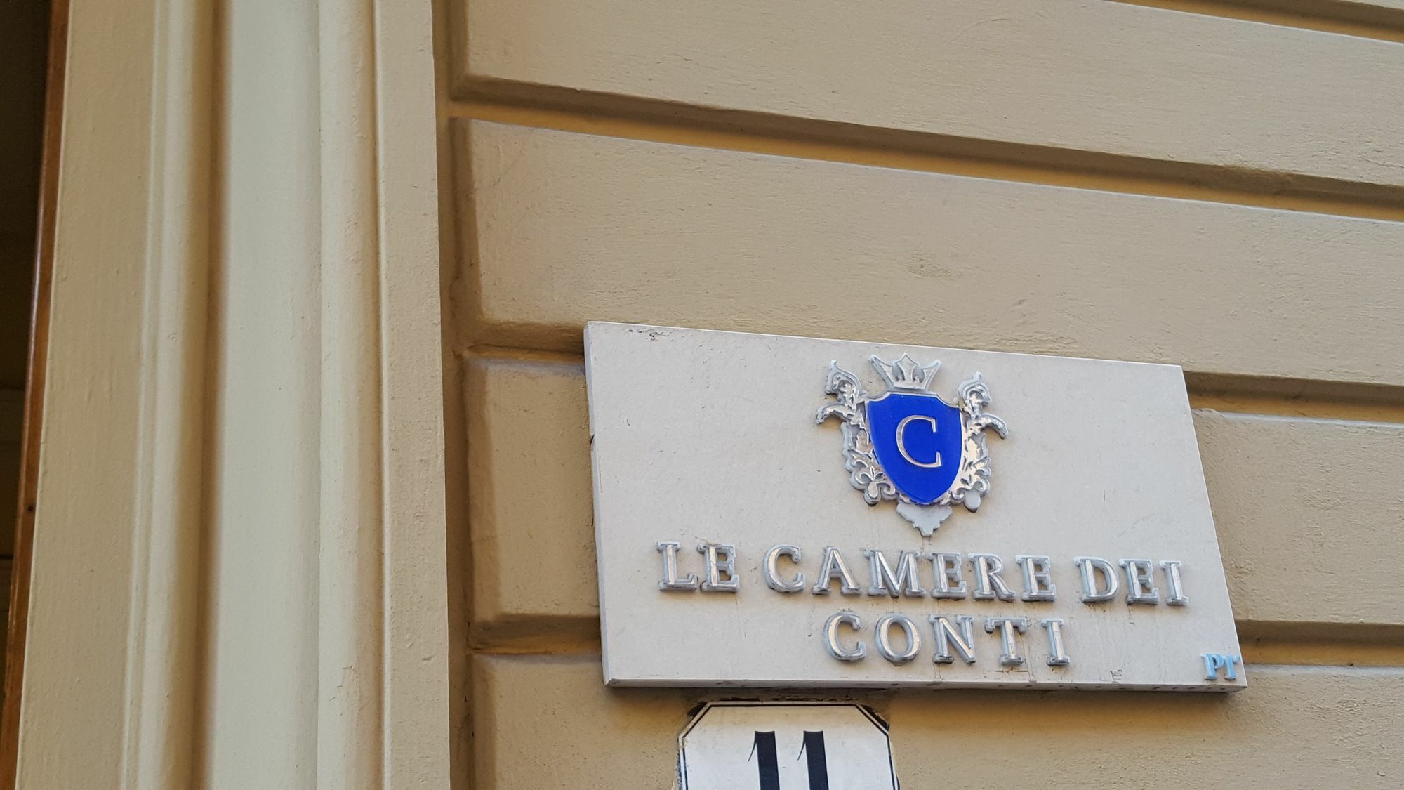 Le Camere Dei Conti - Guest House Florencja Zewnętrze zdjęcie